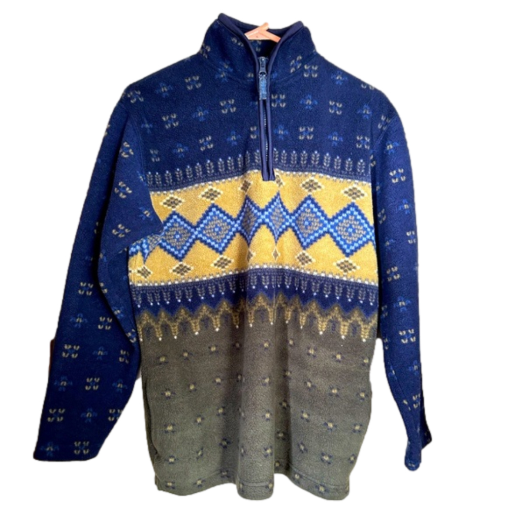 Catalina Women’s Aztec sweater.